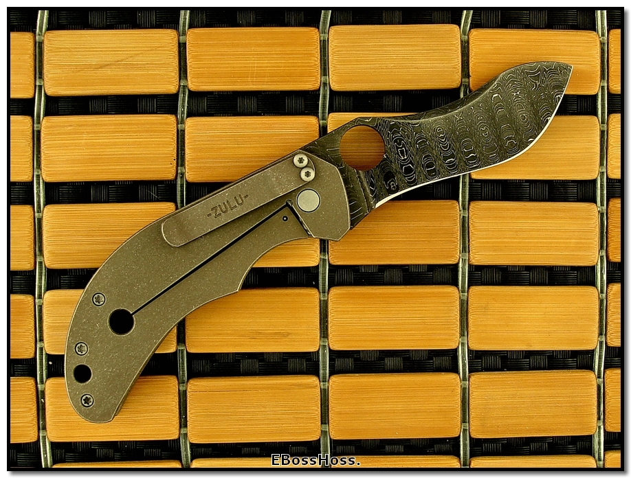 Jens Anso Damascus Zulu