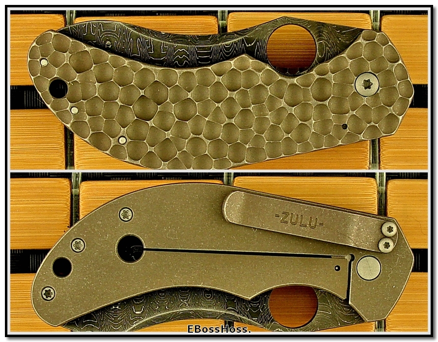 Jens Anso Damascus Zulu