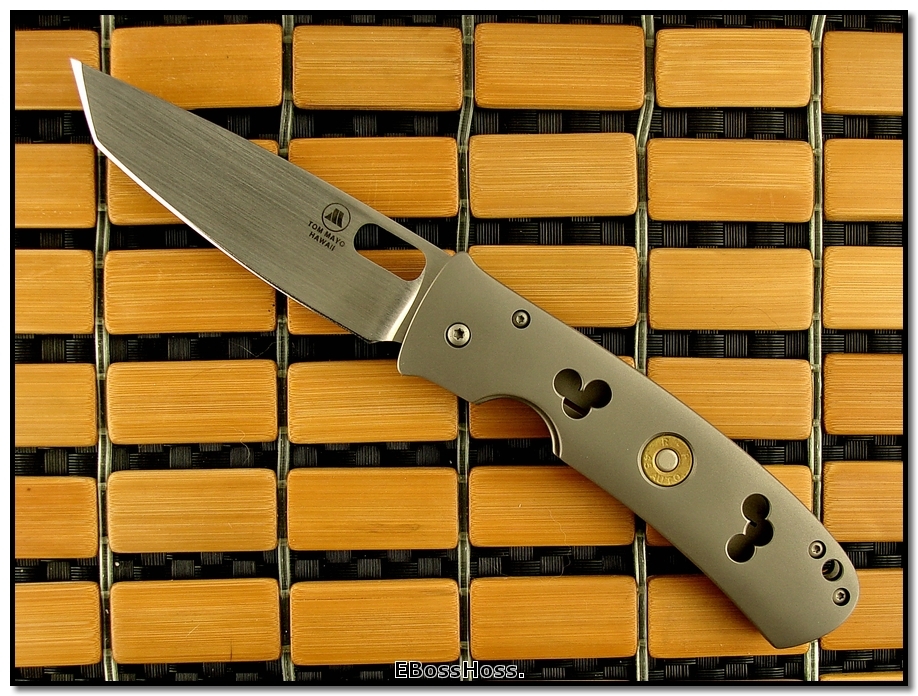 Tom Mayo Tanto - .45 Cal,  MOA