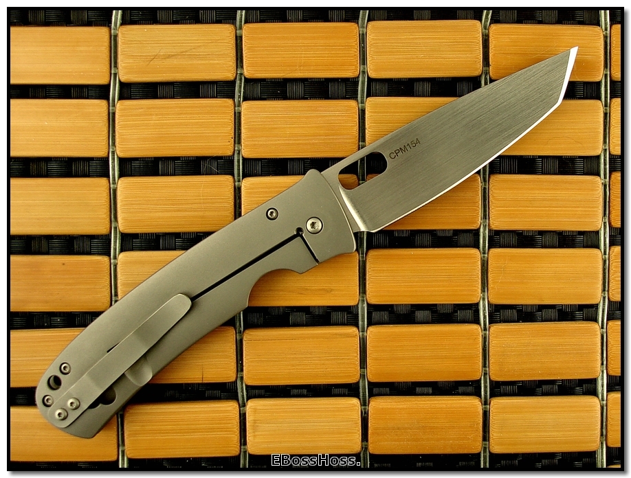 Tom Mayo Tanto - .45 Cal,  MOA