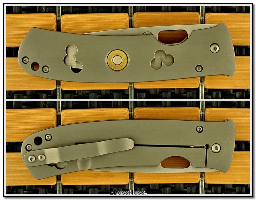Tom Mayo Tanto - .45 Cal,  MOA