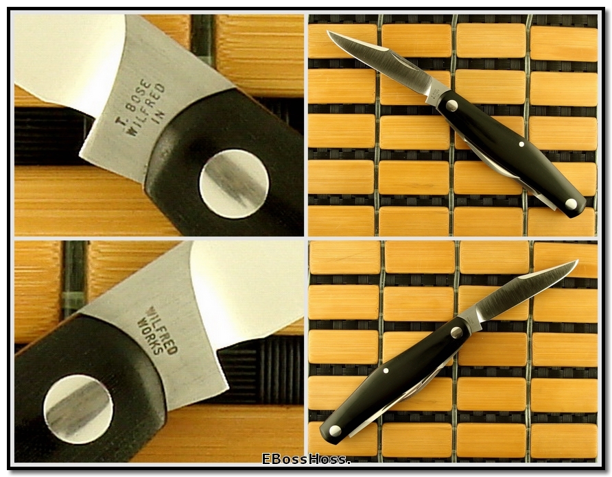 Tony Bose Shadow Stockman