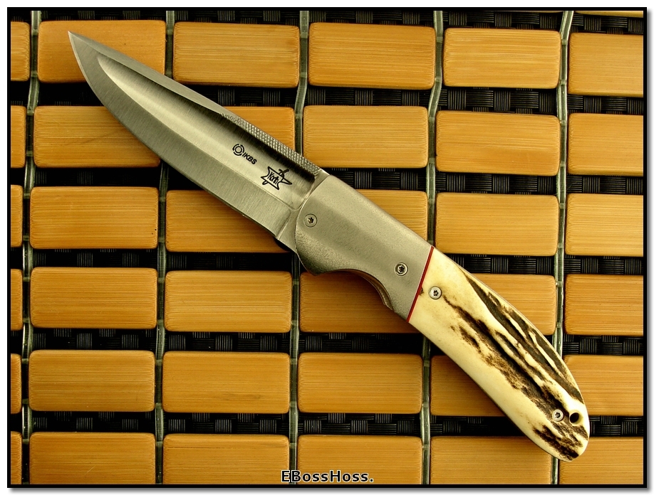  Korth Cutlery Stag Amazonas