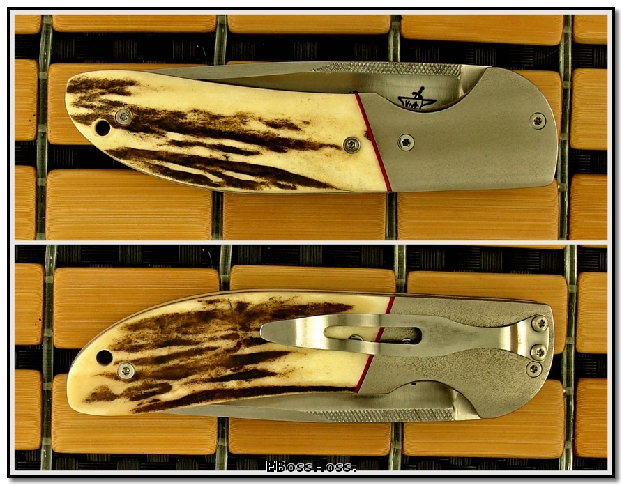 Korth Cutlery Stag Amazonas