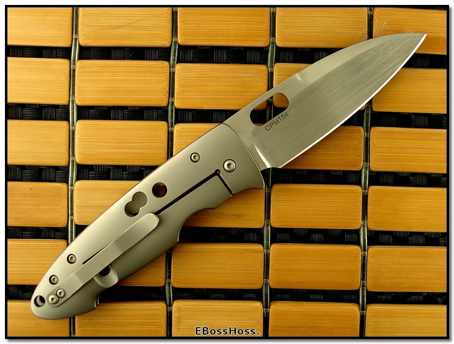 Tom Mayo Wharncliff .308 MOA