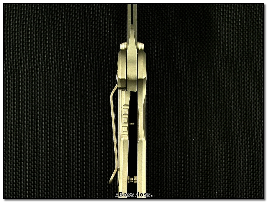 Rick Hinderer XM-24 Marked Prototype