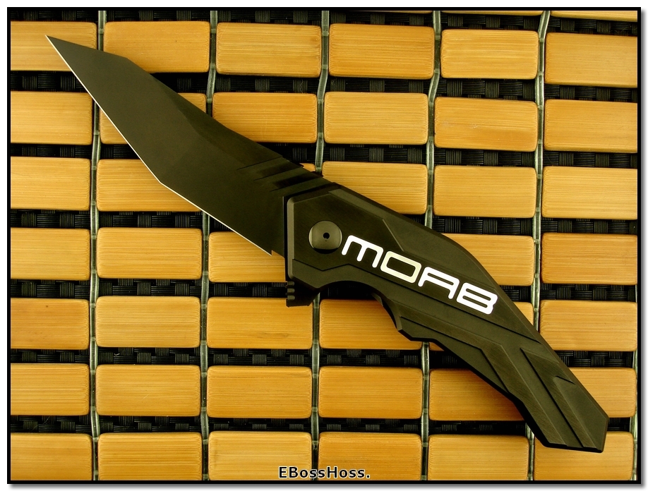Tim Galyean Black MOAB