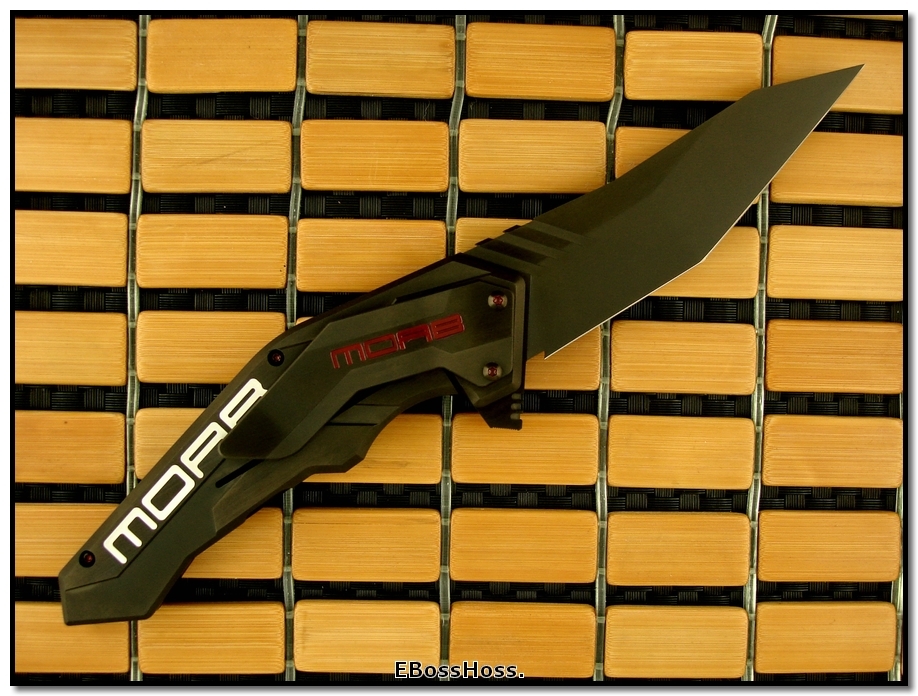 Tim Galyean Black MOAB