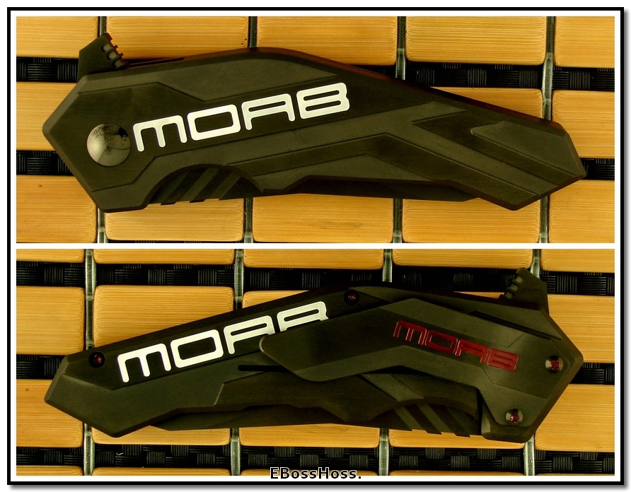 Tim Galyean Black MOAB