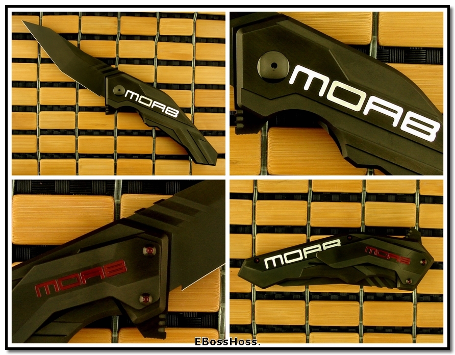 Tim Galyean Black MOAB