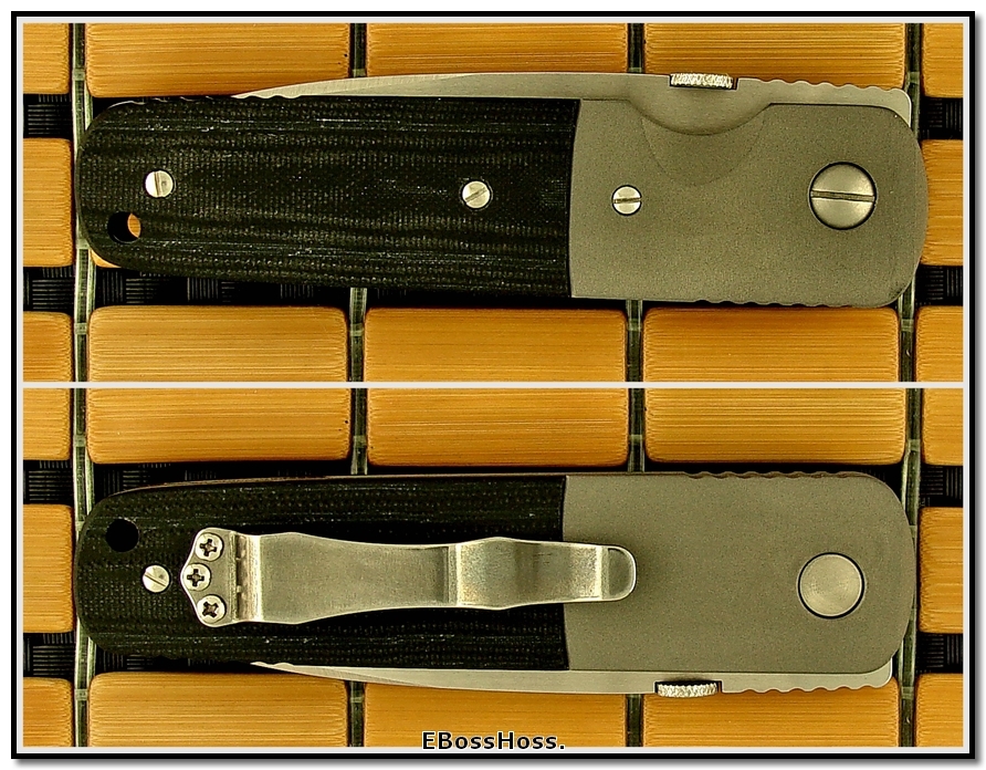 Ernie Emerson Super A-100 (aka Custom S-A100)