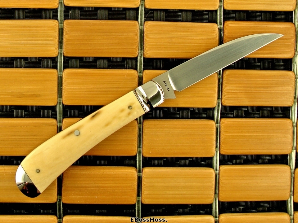 Tony Bose Ivory Wharncliffe