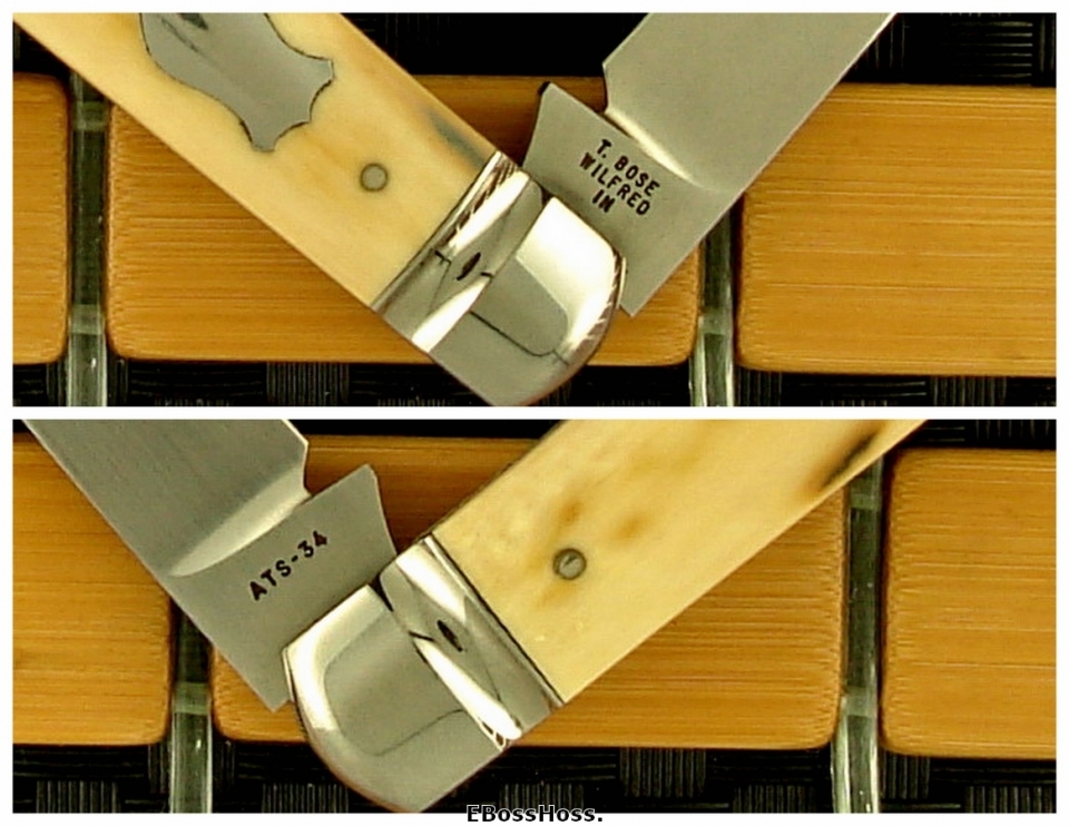 Tony Bose Ivory Wharncliffe