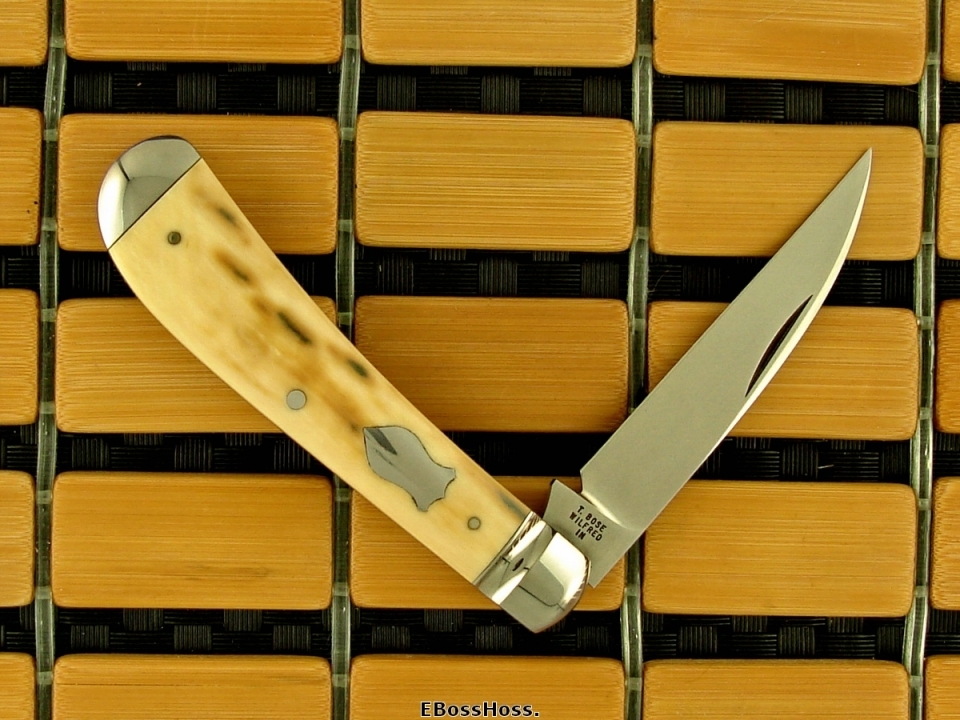 Tony Bose Ivory Wharncliffe