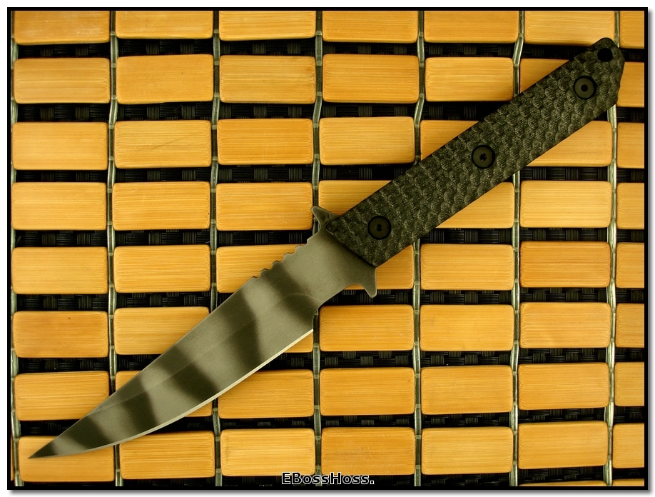 Strider Knives GS GG