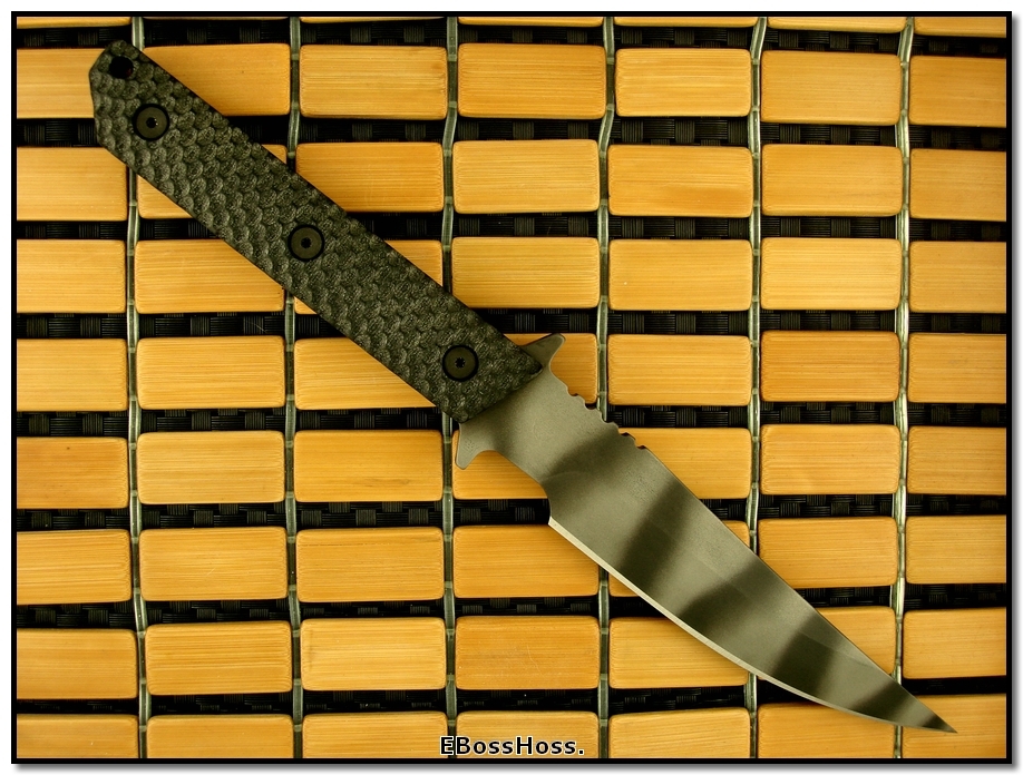 Strider Knives GS GG