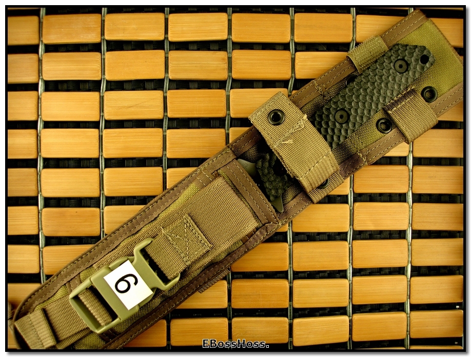 Strider Knives GS GG