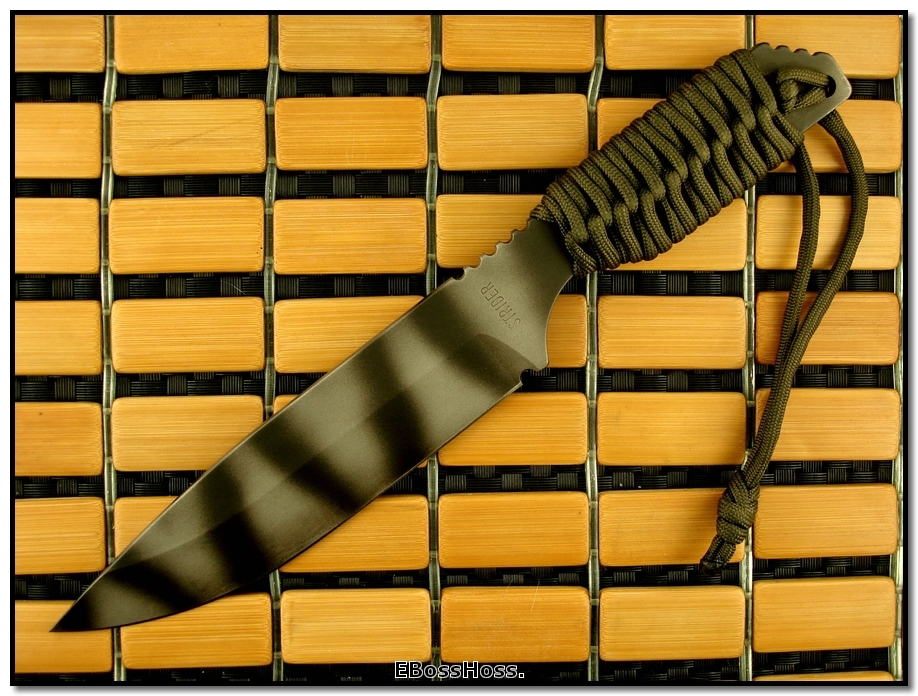 Strider Knives LD Cord Wrap