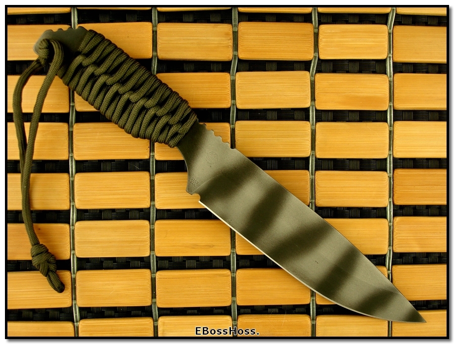 Strider Knives LD Cord Wrap