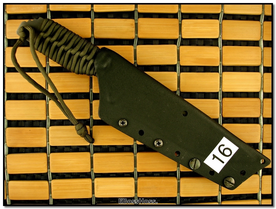 Strider Knives LD Cord Wrap