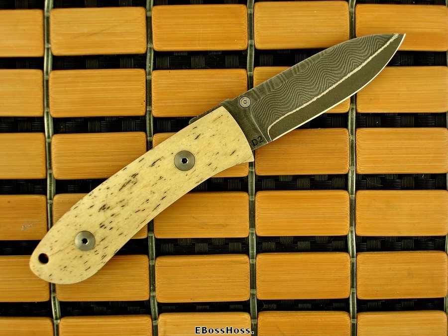 Bob Dozier Deluxe Folding Hunter