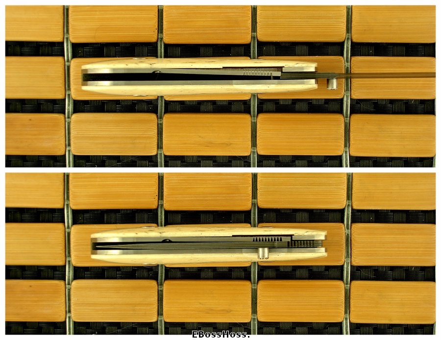 Bob Dozier Deluxe Folding Hunter