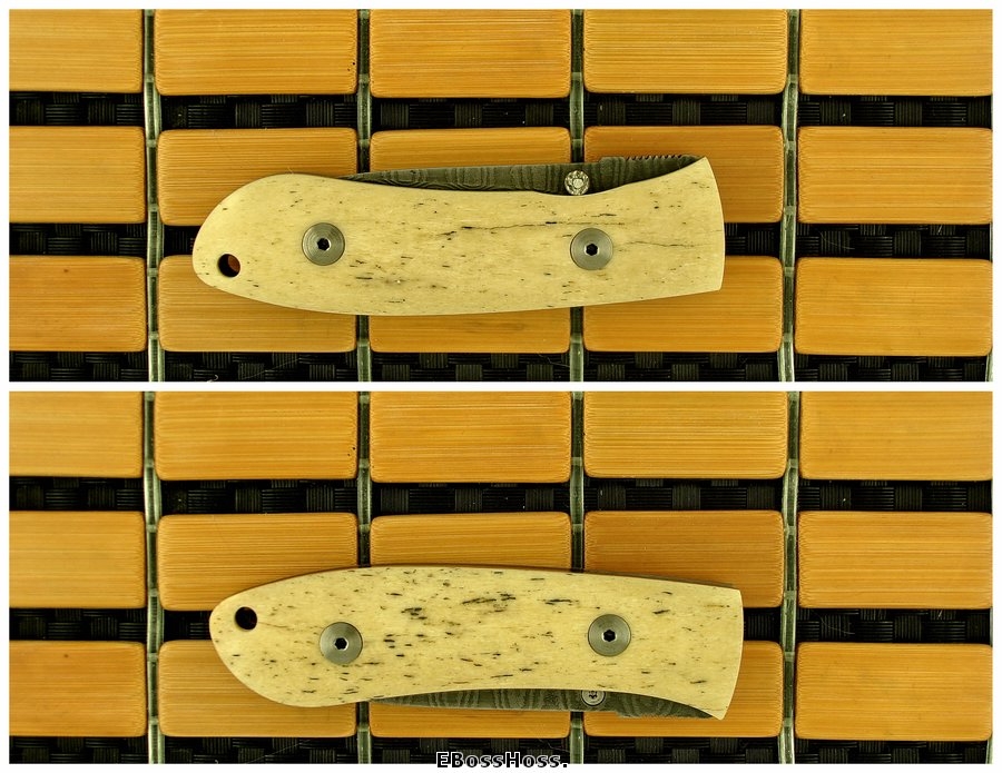 Bob Dozier Deluxe Folding Hunter