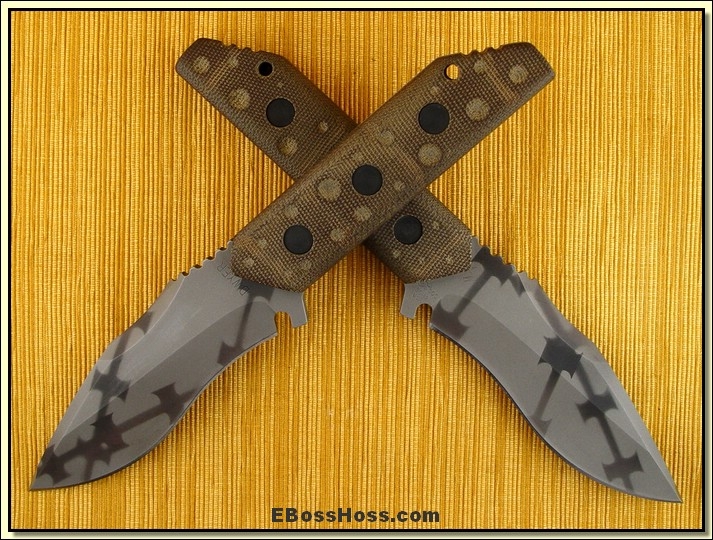 Strider Duane Dwyer Custom DAL (set)
