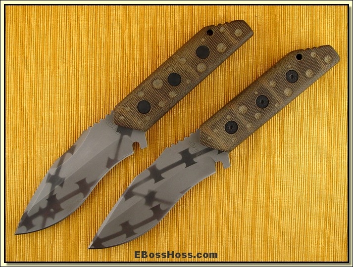 Strider Duane Dwyer Custom DAL (set)