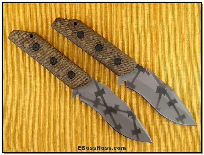 Strider Duane Dwyer Custom DAL (set)