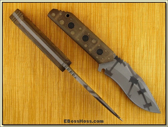 Strider Duane Dwyer Custom DAL (set)