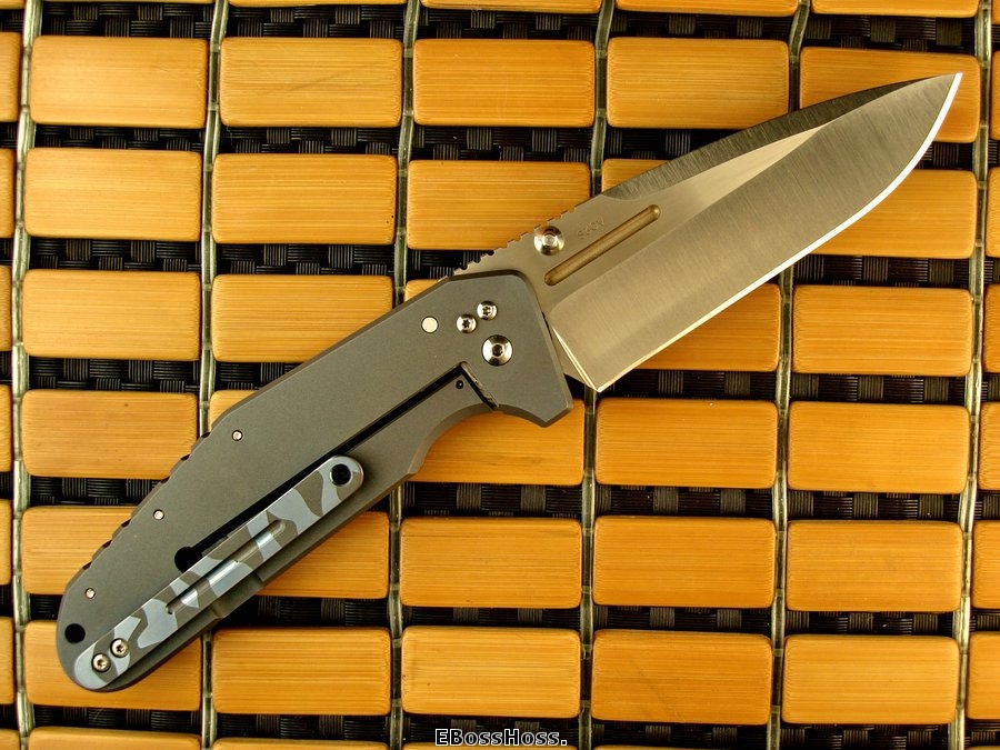 Shane Sibert Pocket Rocket