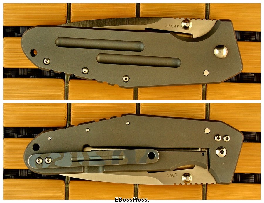 Shane Sibert Pocket Rocket