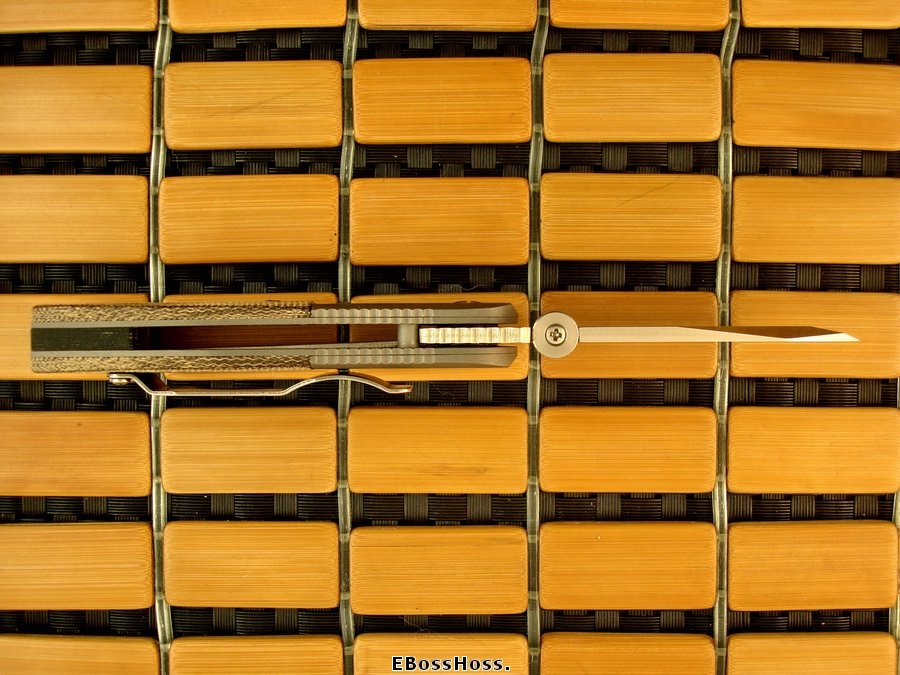 Ernie Emerson CQC-5