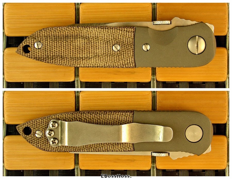 Ernie Emerson CQC-5
