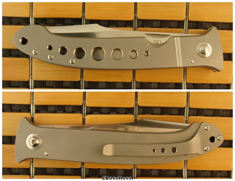 Bob Lum XL Sabertip Folder