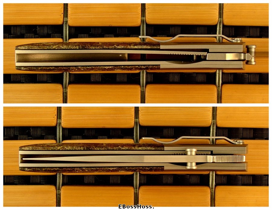 Kit Carson Medium Model 4