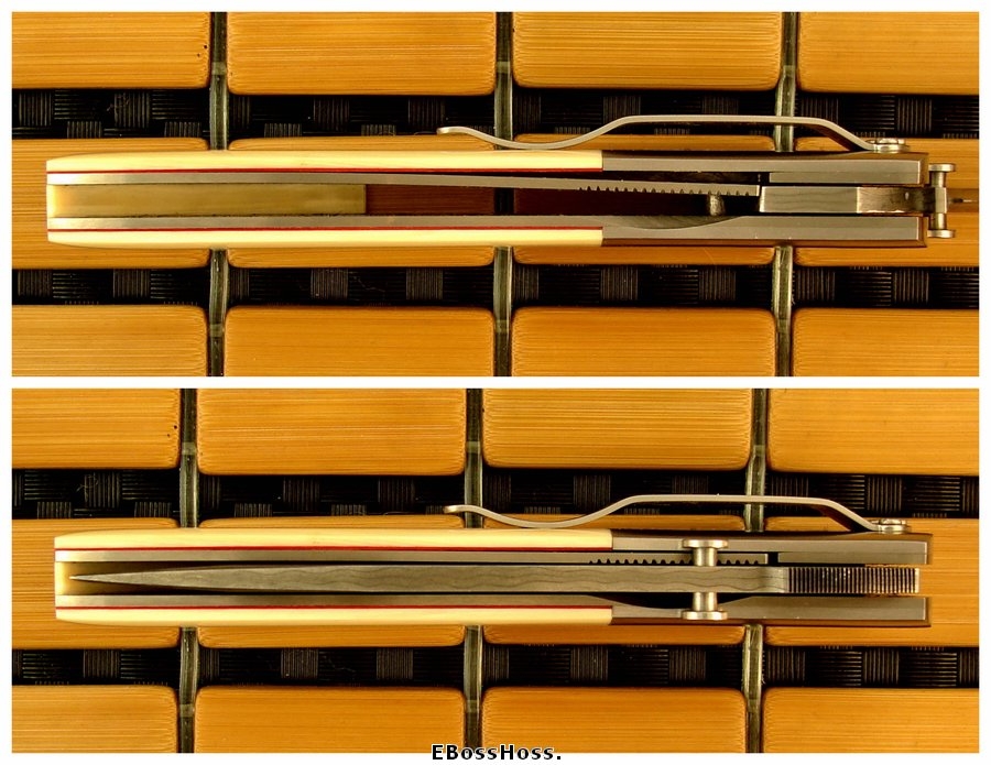 Kit Carson Dlx. Medium Model 4 - Ivory