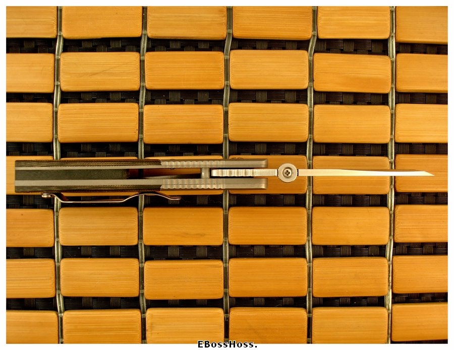 Ernie Emerson Custom CQC-7 w/Wave