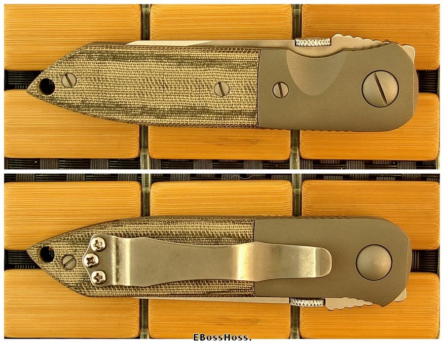 Ernie Emerson Custom CQC-5