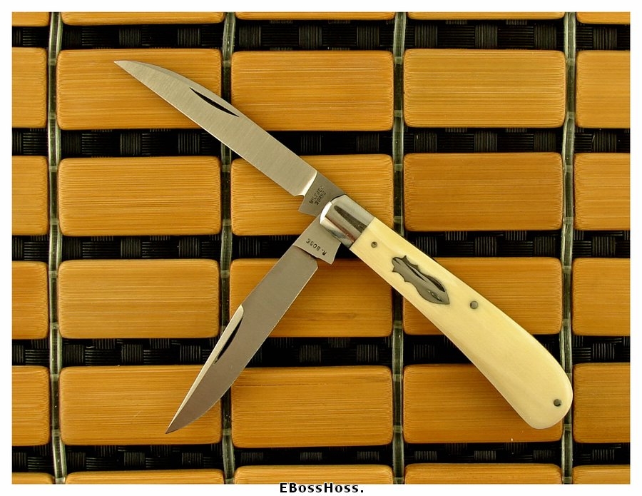 Reese Bose Half-Dollar Wharnie Trapper