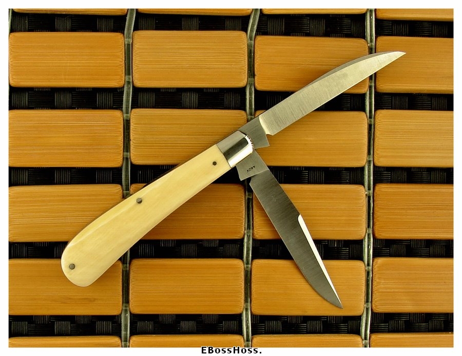 Reese Bose Half-Dollar Wharnie Trapper