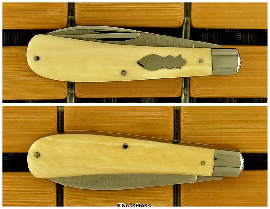 Reese Bose Half-Dollar Wharnie Trapper