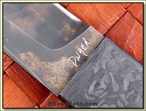  Strider DDC Tanto Fixed