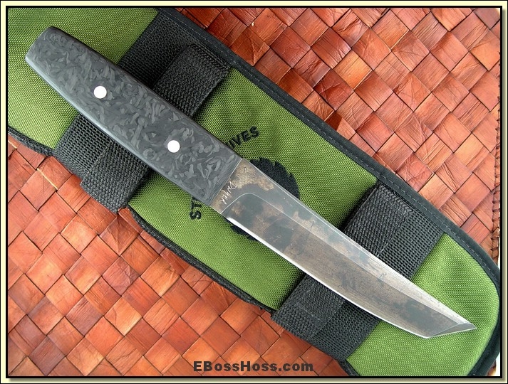  Strider DDC Tanto Fixed