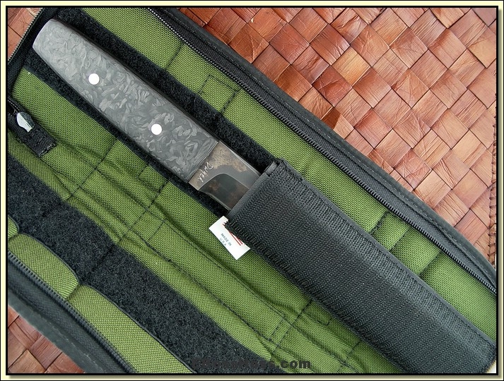  Strider DDC Tanto Fixed