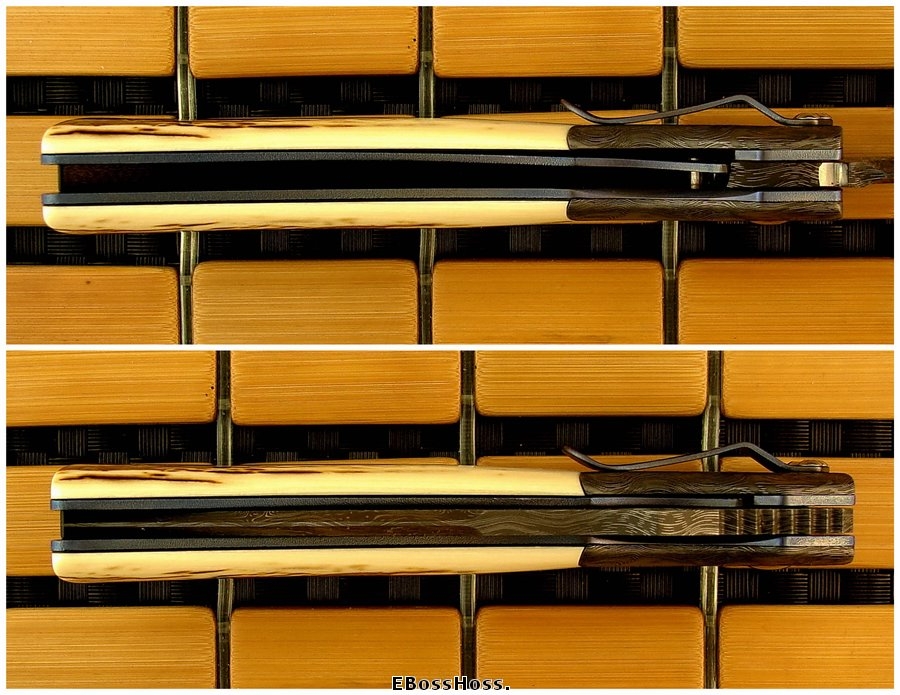 Charles Marlowe Deluxe Modified Squail