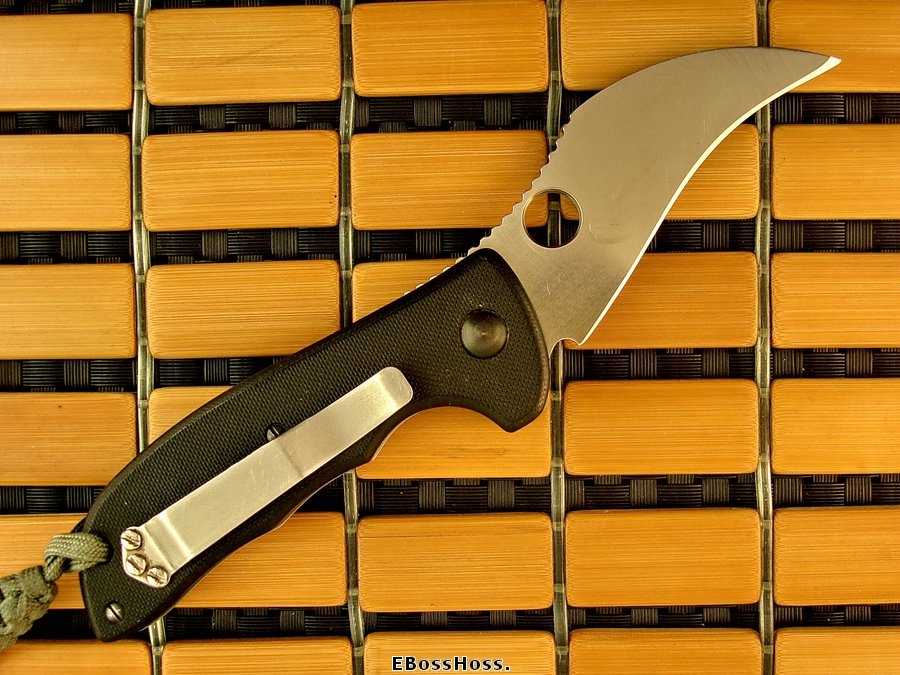 Ernie Emerson CQC-9
