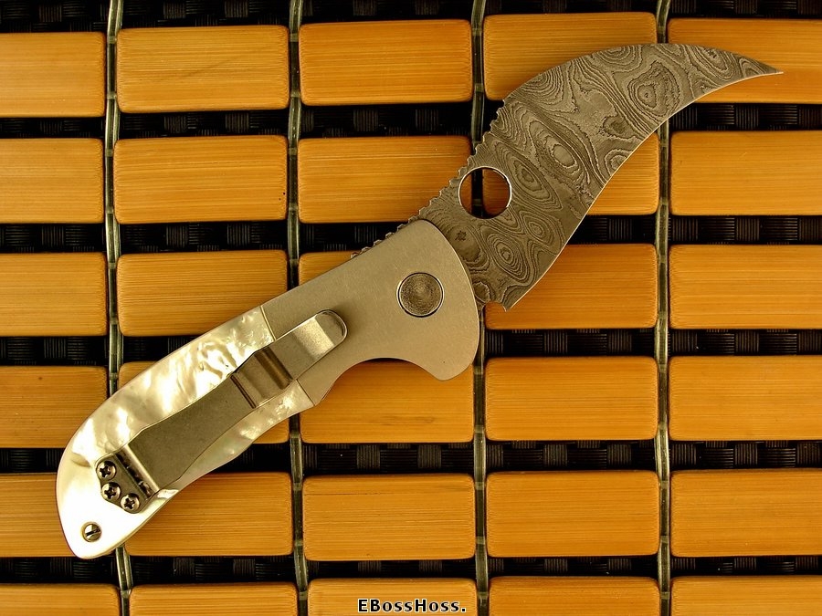 Ernie Emerson Full Dress CQC-9
