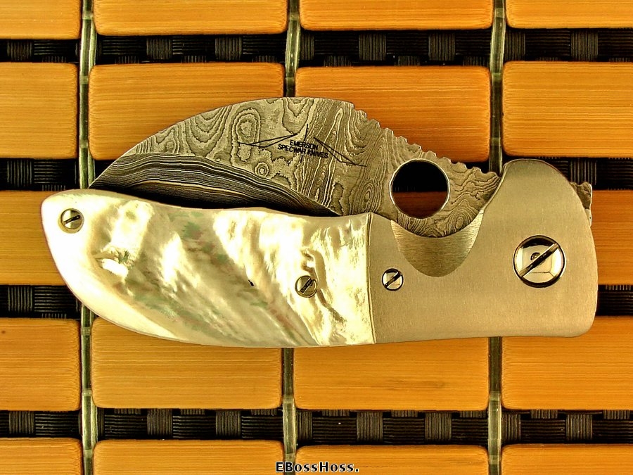 Ernie Emerson Full Dress CQC-9